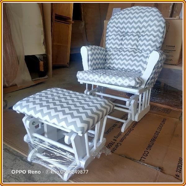 Bộ ghế thư giãn khung ghế trượt Nội thất Juno Sofa Kích thước cm