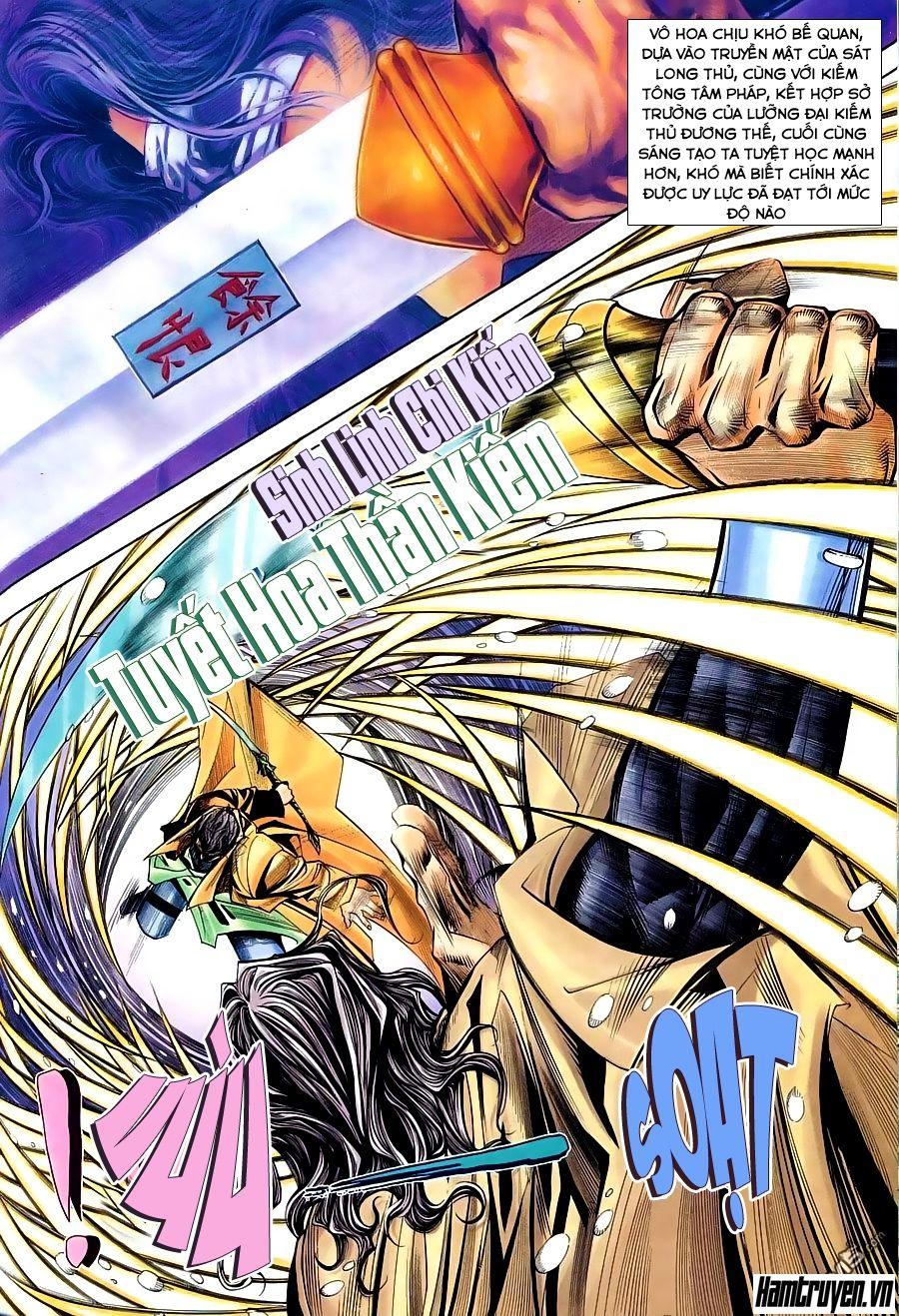 bá đao chapter 166 16