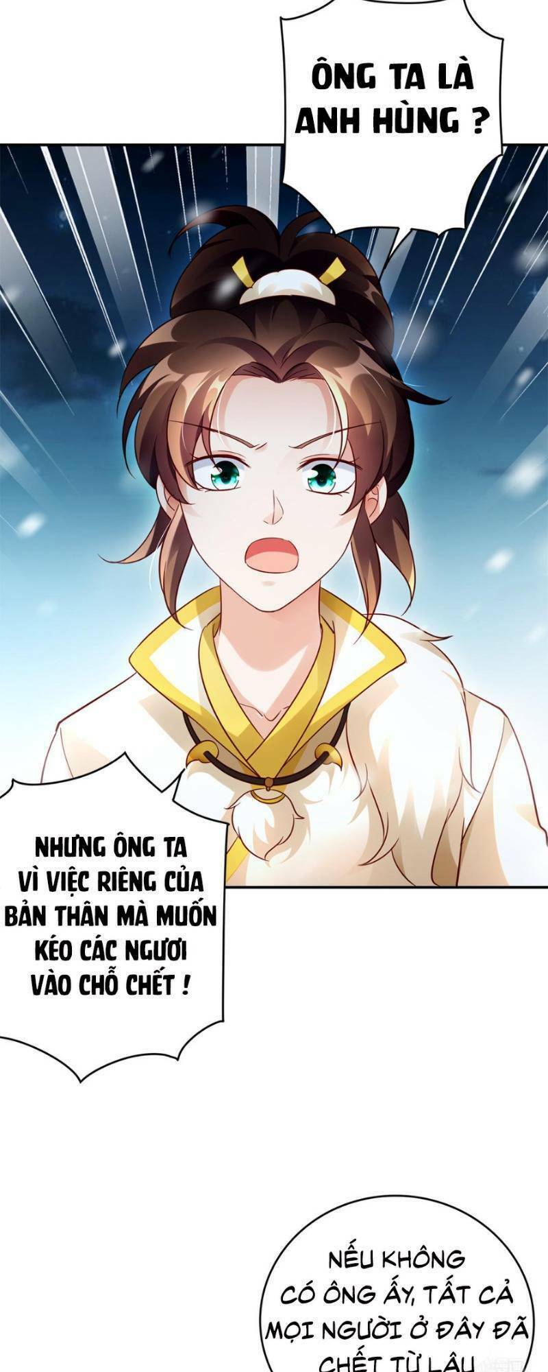 thiên kim bất hoán chapter 45 25