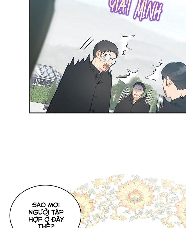 hôn nhân bị đánh cắp của hồ ly chapter 35 14