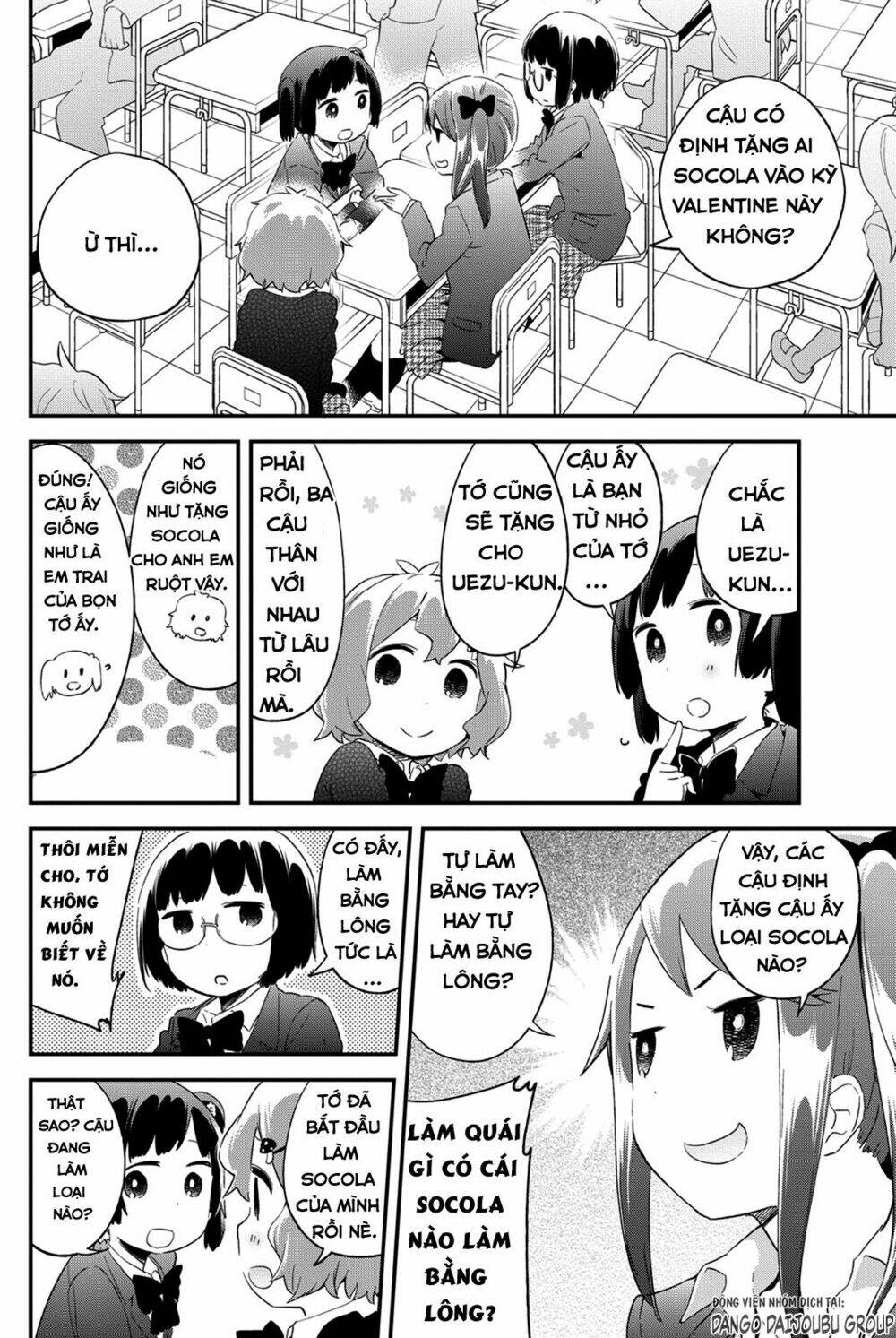 dansan joshi chapter 22 2