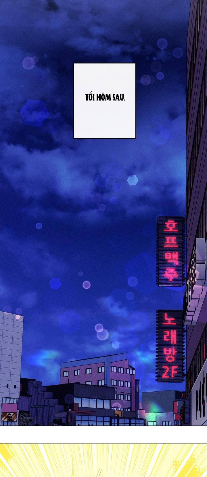 tình yêu hỏa tiễn chapter 42 39