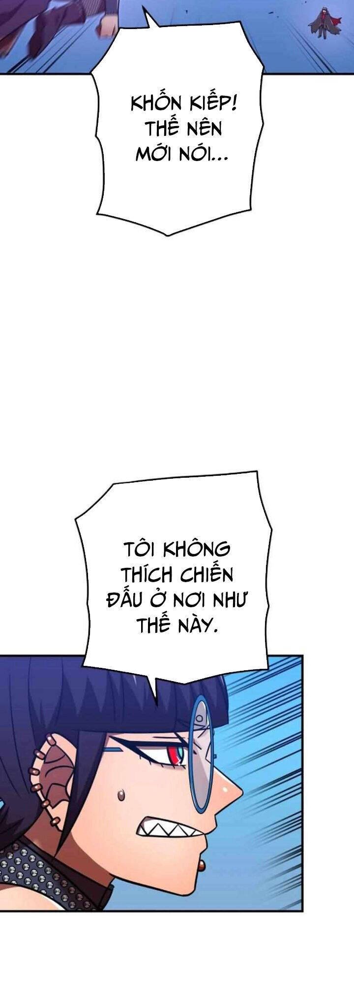 Huyết Thánh Cứu Thế Chủ~ Ta Chỉ Cần 0.0000001% Đã Trở Thành Vô Địch chapter 115 111