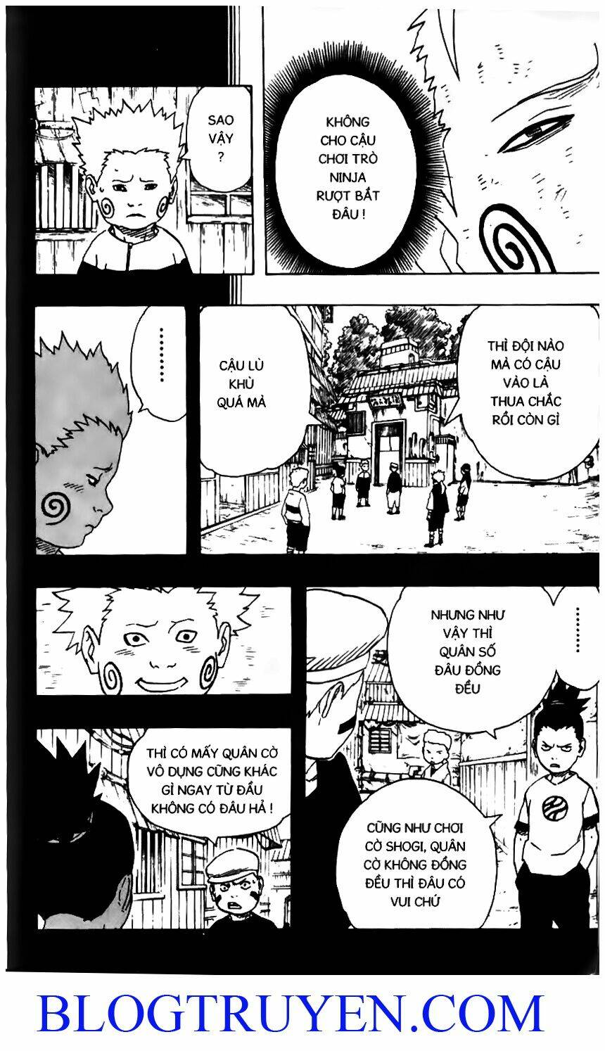 naruto - cửu vĩ hồ ly chapter 190 9