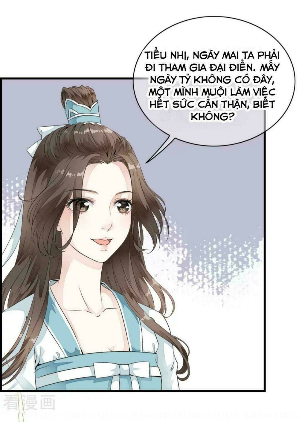 bạch liên yêu cơ người chapter 28 23