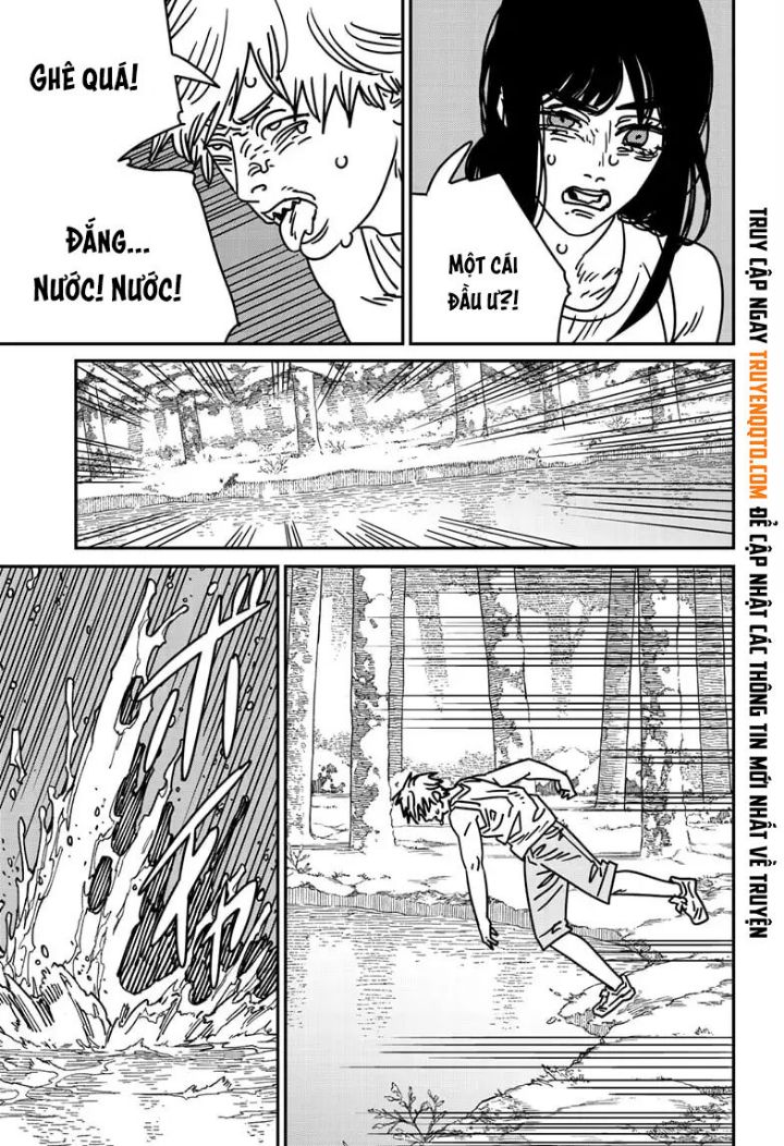 chainsaw man - thợ săn quỷ chapter 183 3