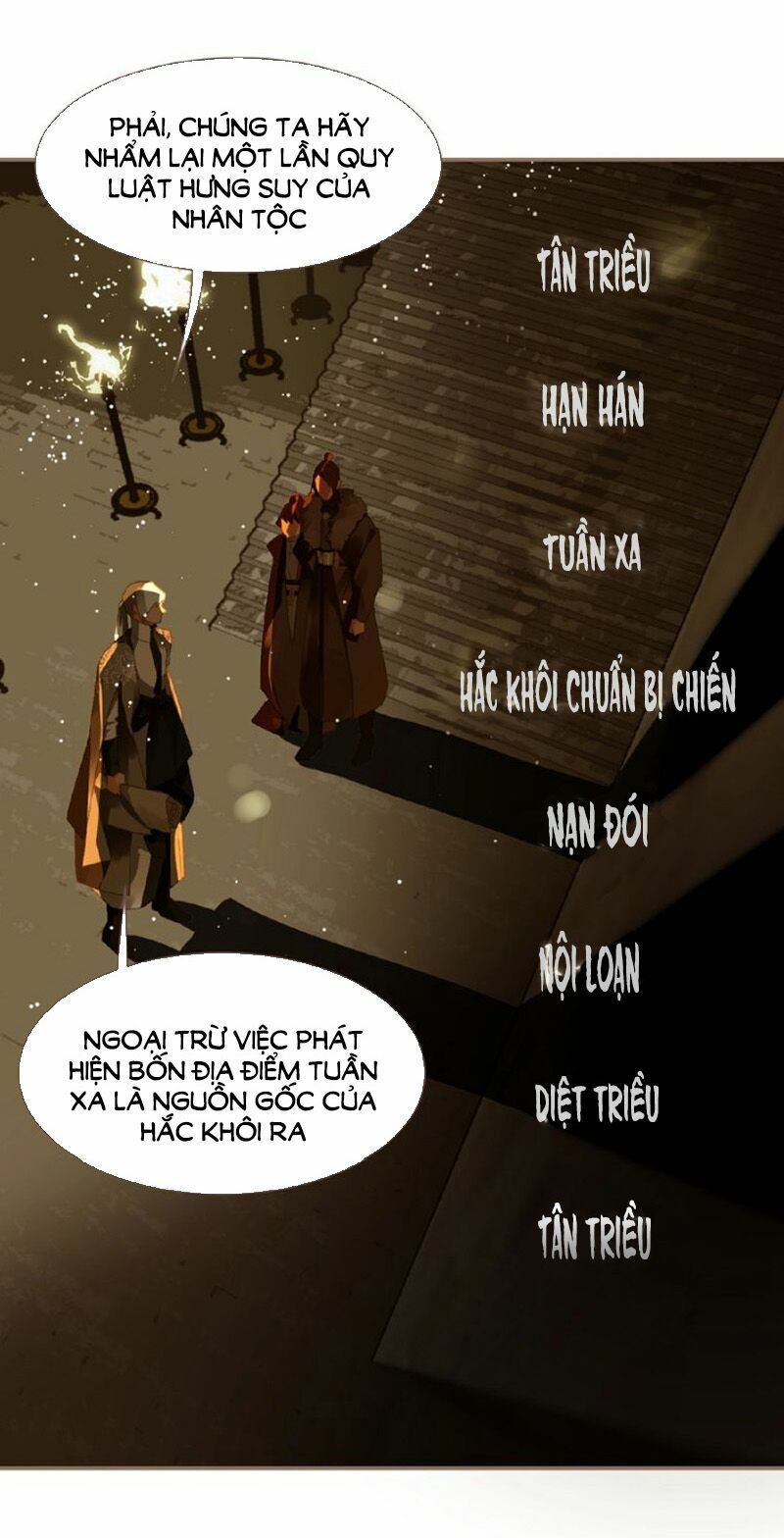 nhất đại linh hậu chapter 91 27