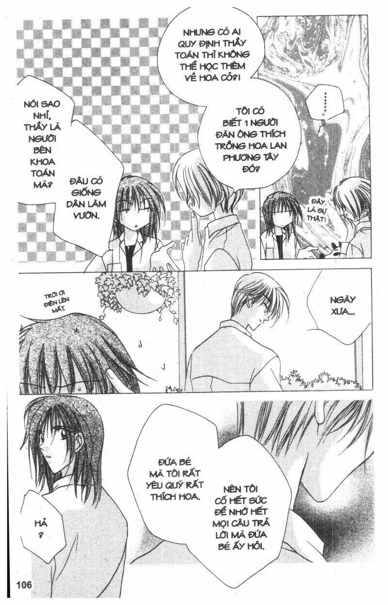 ohoshi-sama ni onegai! chapter 8 106