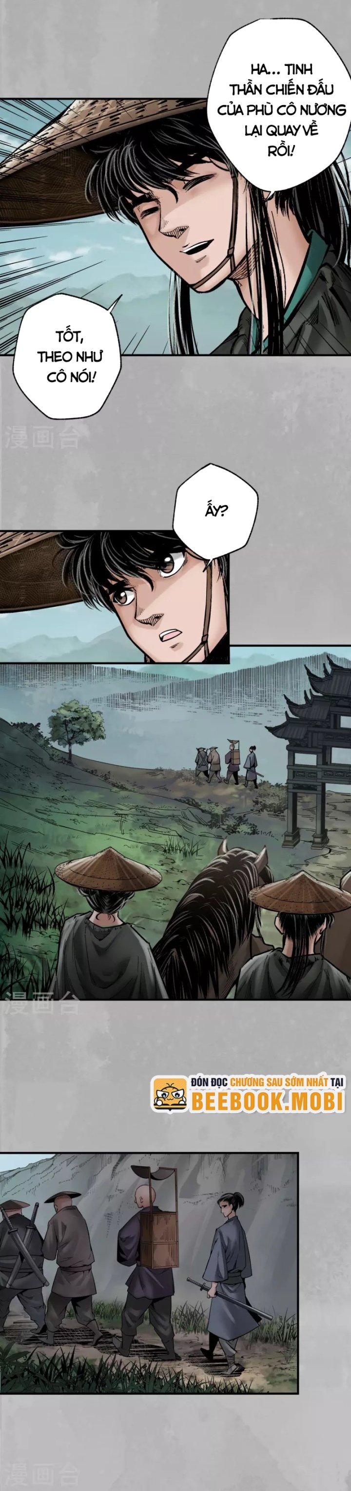 Tạng Phong Hành chapter 169 8