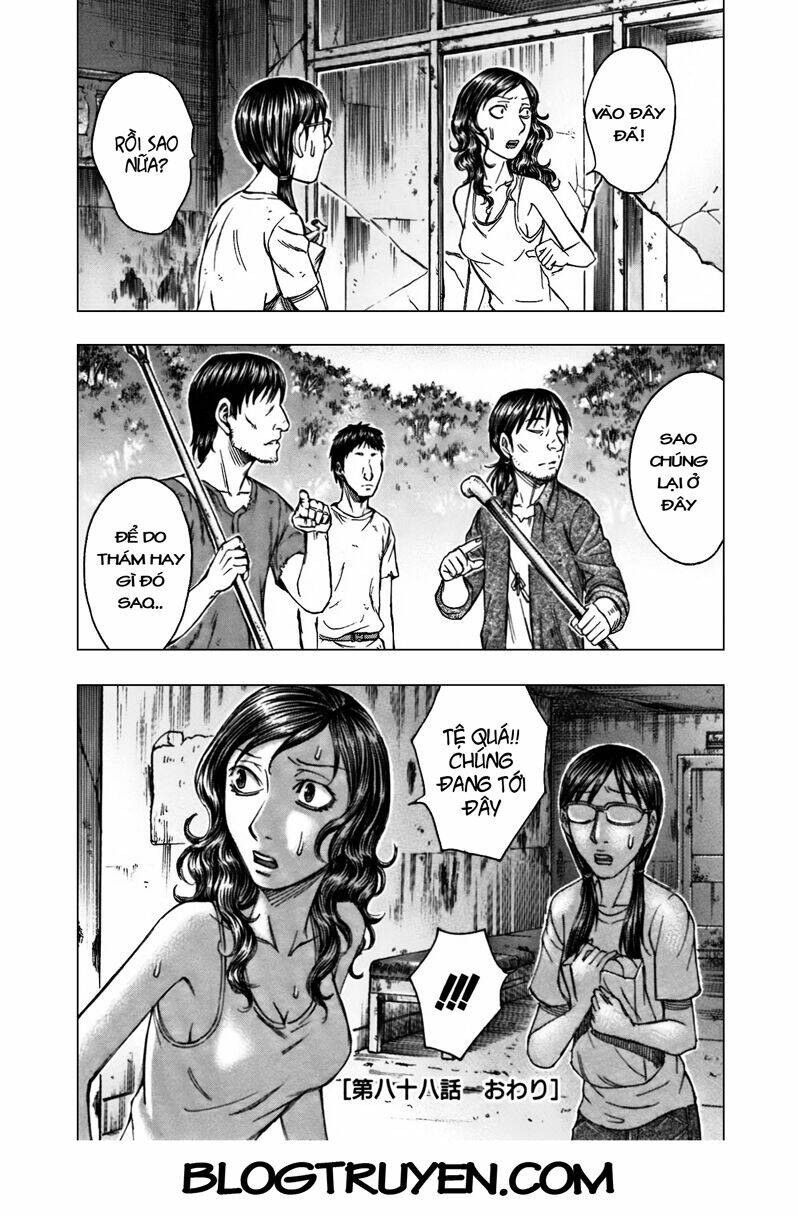 đảo tự sát chapter 88 21