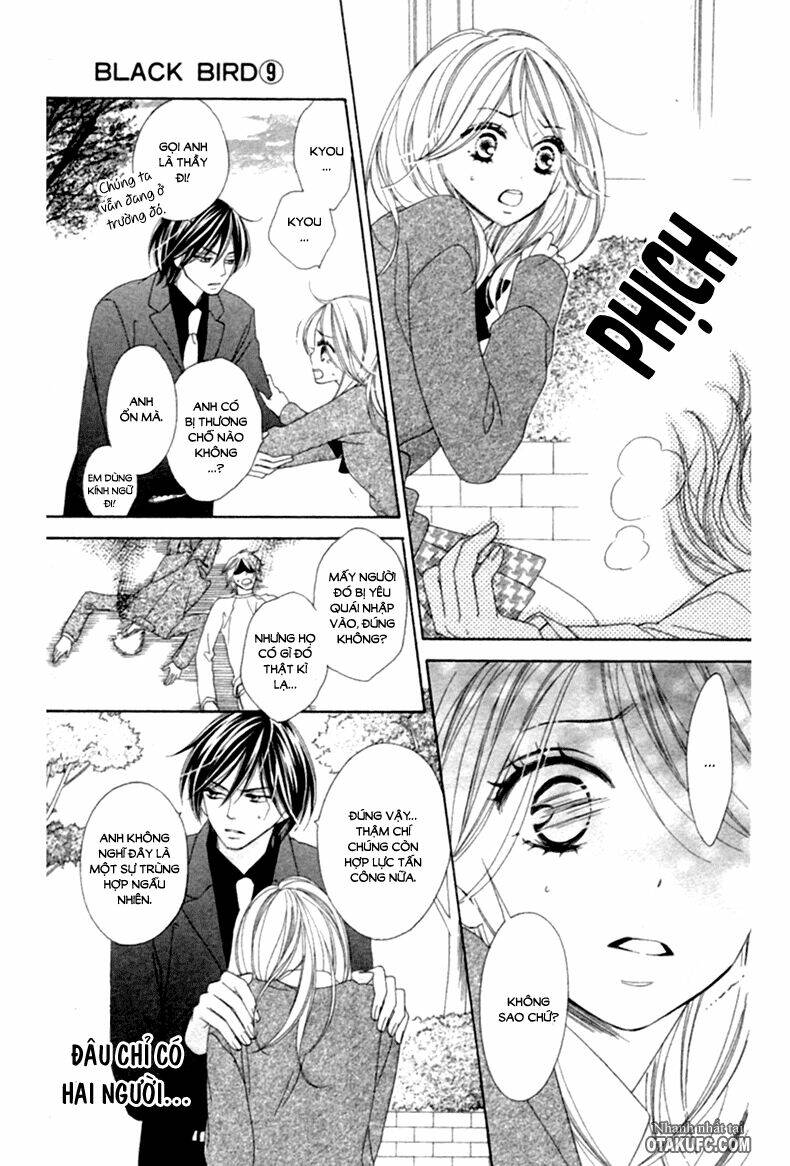 yêu quái cánh đen chapter 34 23