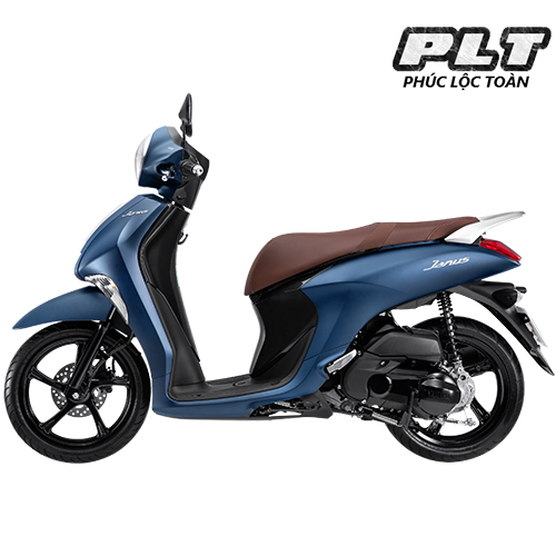 Xe Máy Yamaha Janus Premium Phiên Bản Đặc Biệt