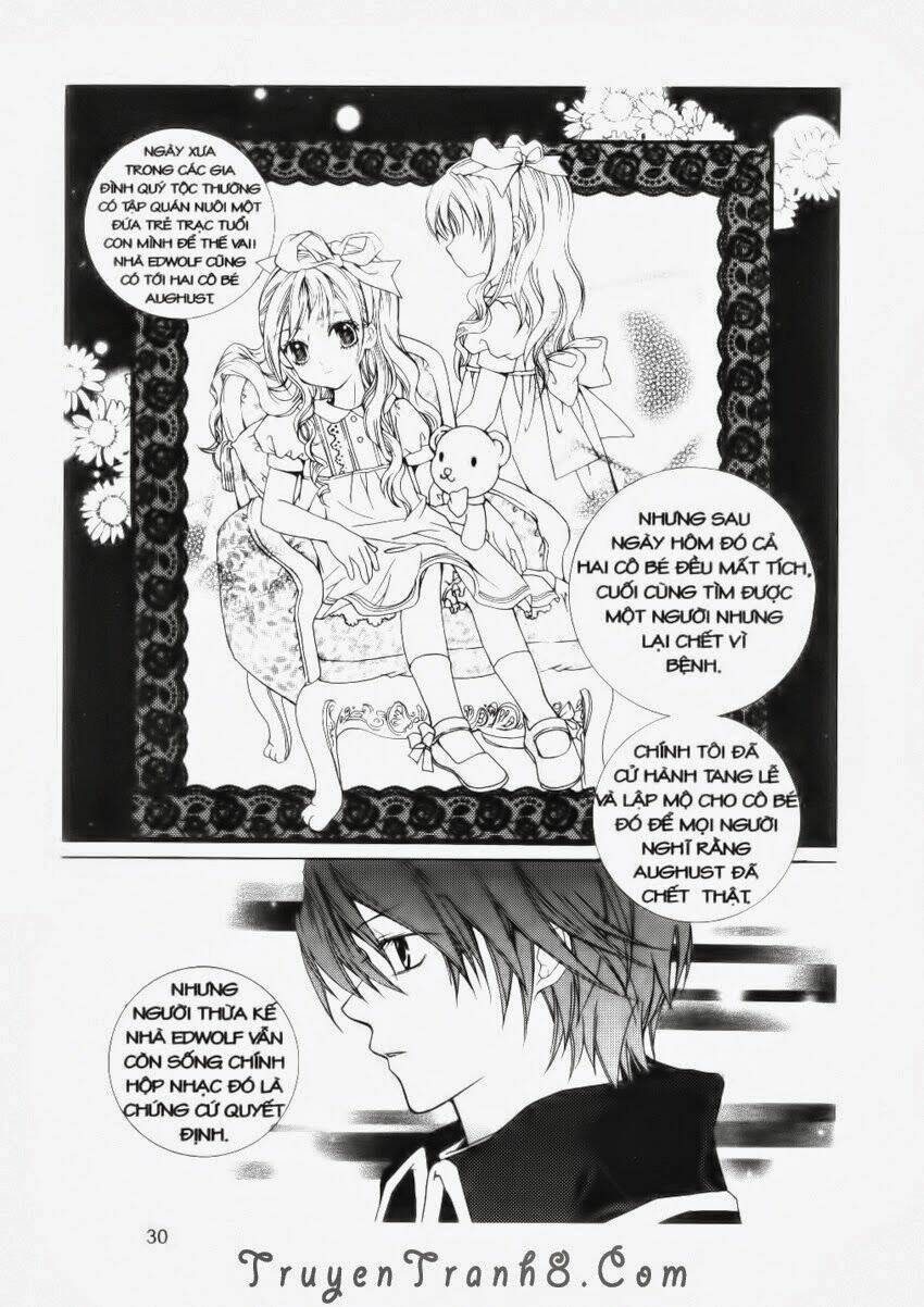 a kiss for my prince chapter 17 33