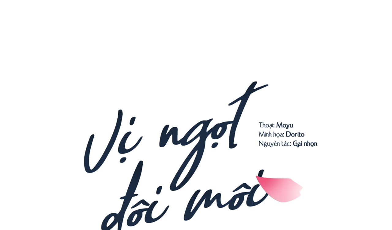 vị ngọt đôi môi chapter 16 19