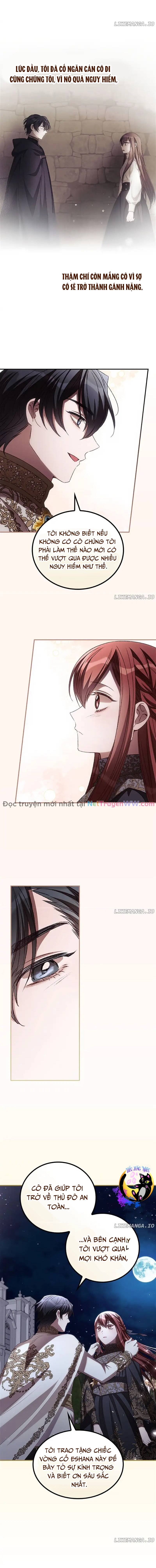 tôi nhìn thấy cái chết của bạn chapter 63 9