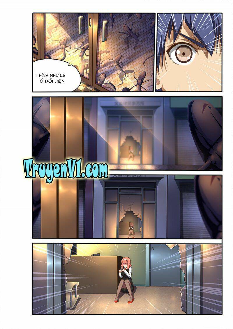 world of super sand box chapter 64 9