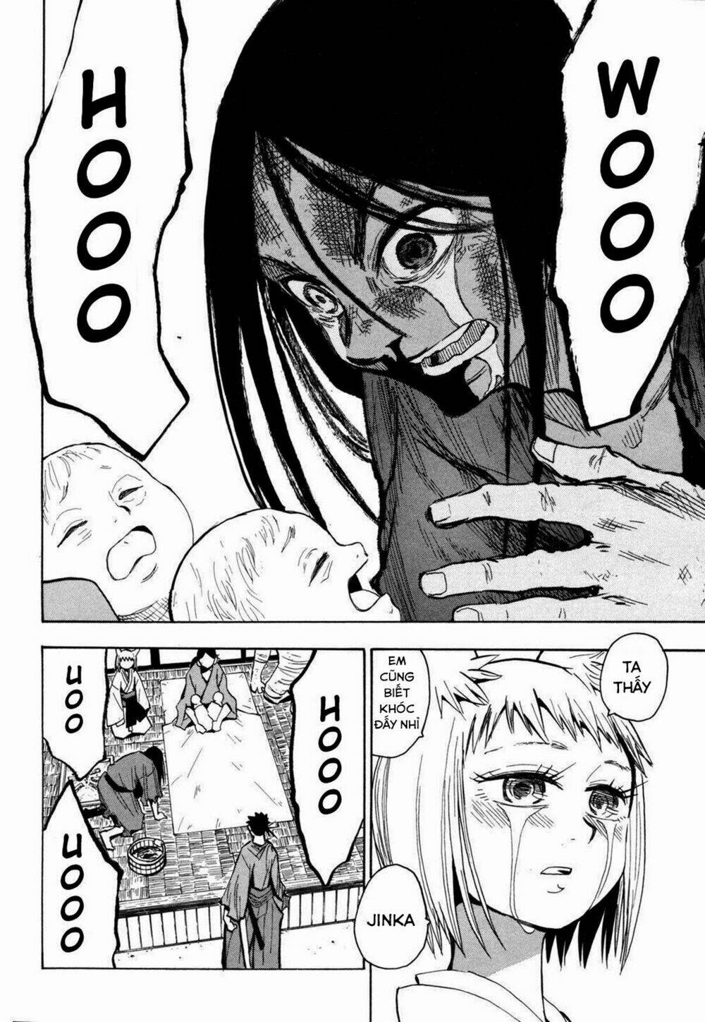 chiến quốc yêu hồ chapter 18 25