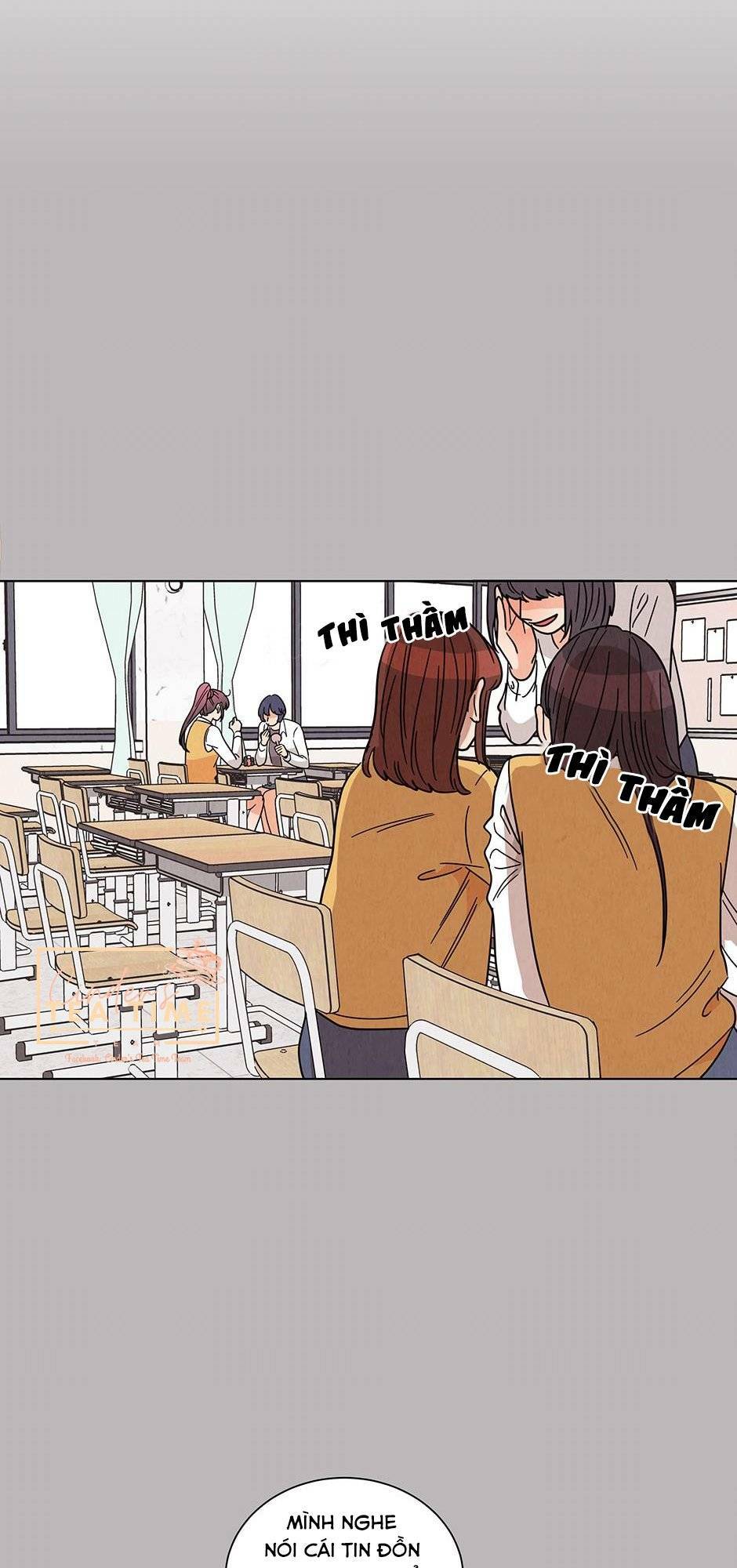 chào nhé, không làm thông gia nữa đâu! chapter 20 8