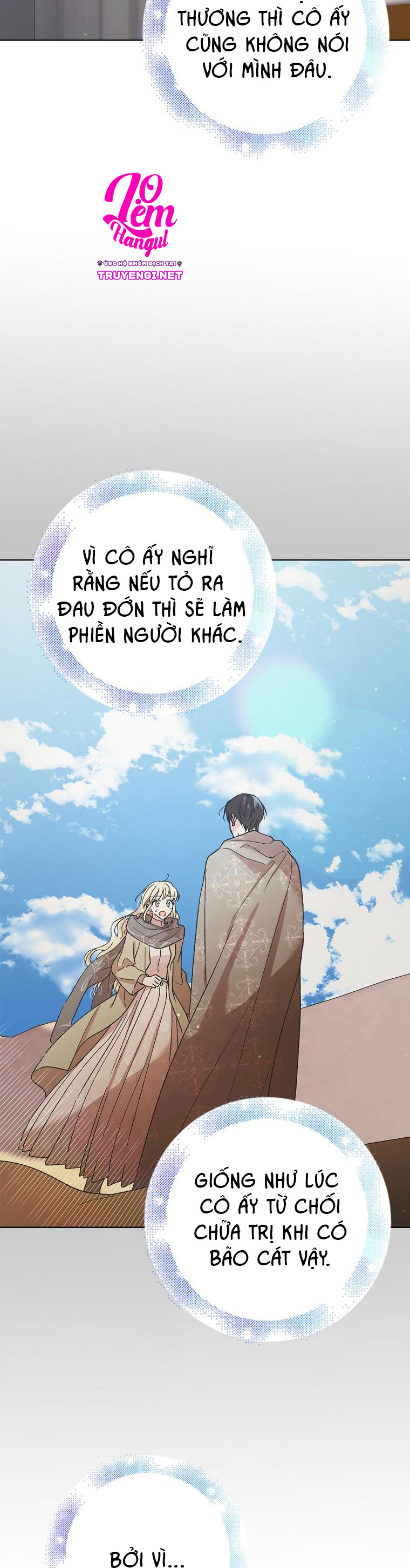 cách để em bảo vệ anh chapter 41 30