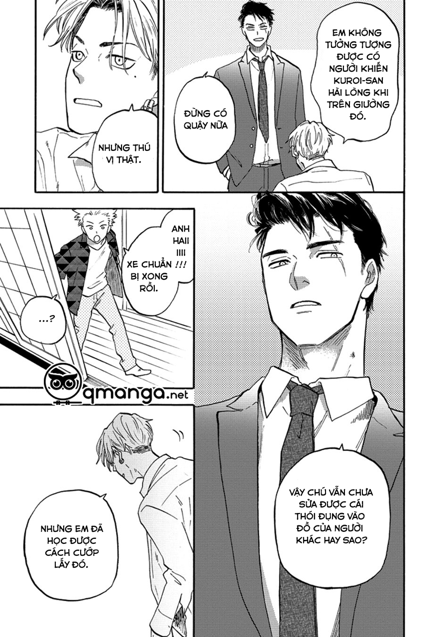 hakujin to kurobotan vol 2 chapter 2 32