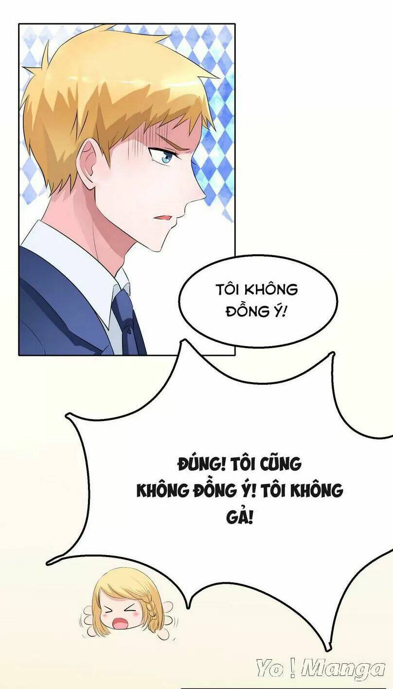 cô dâu gả thay của tổng tài chapter 131 25