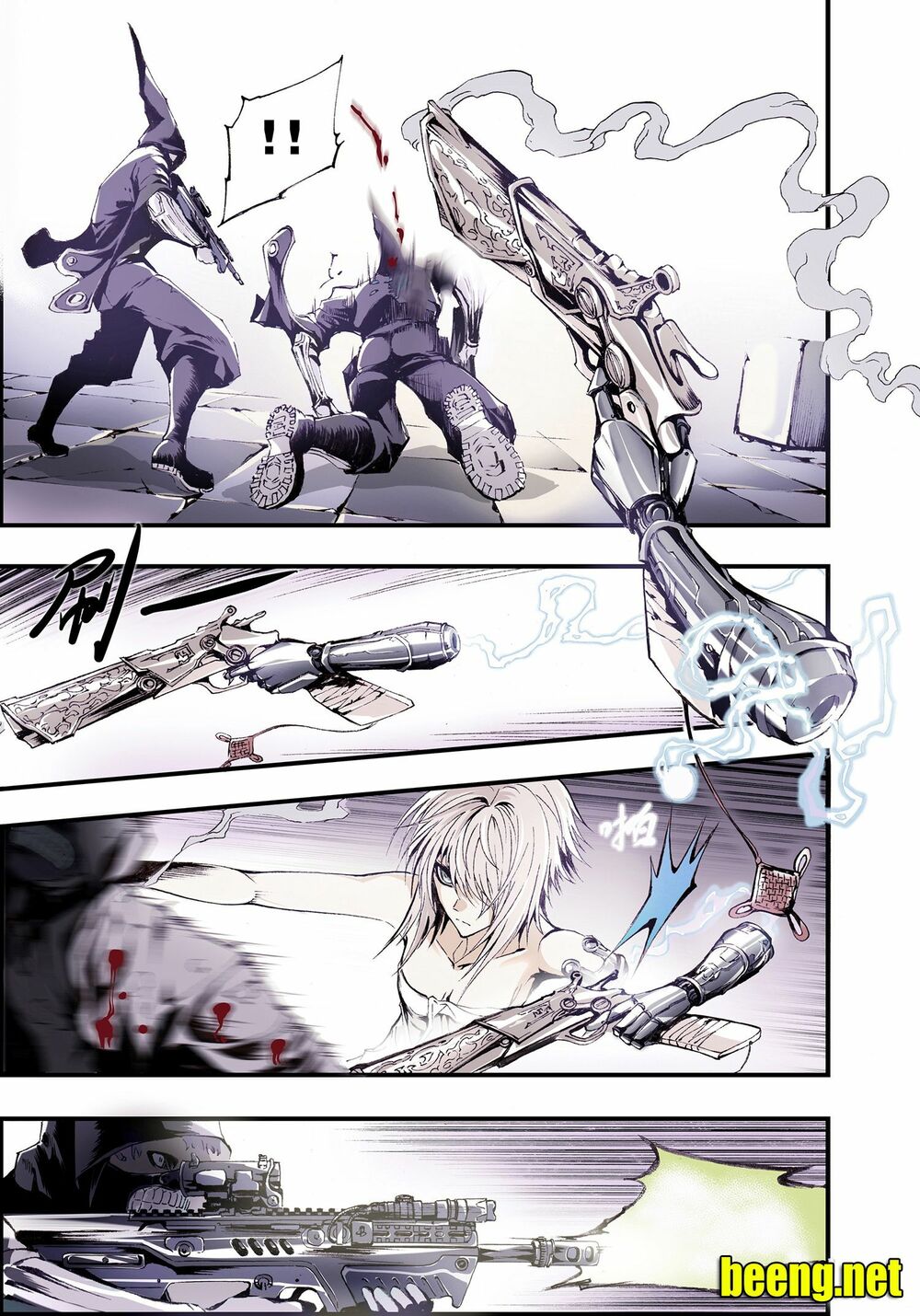 bliss cực lạc huyễn kỳ đàm chapter 1 29