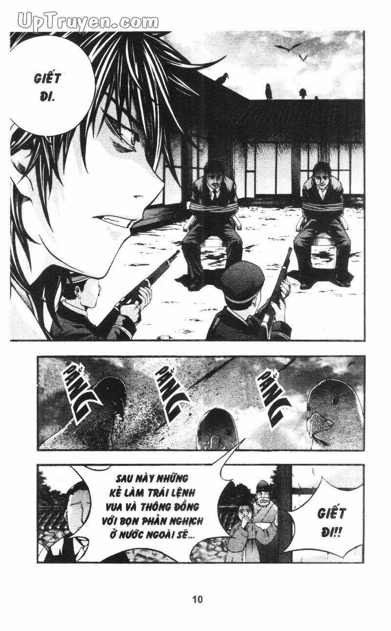 thời gió lốc (thời đại phong tang) chapter 10 158