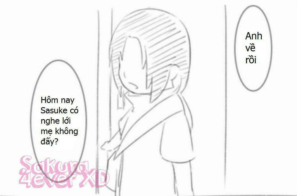 cửu vĩ hồ ly - doujinshi về các cặp đôi chapter 5 7