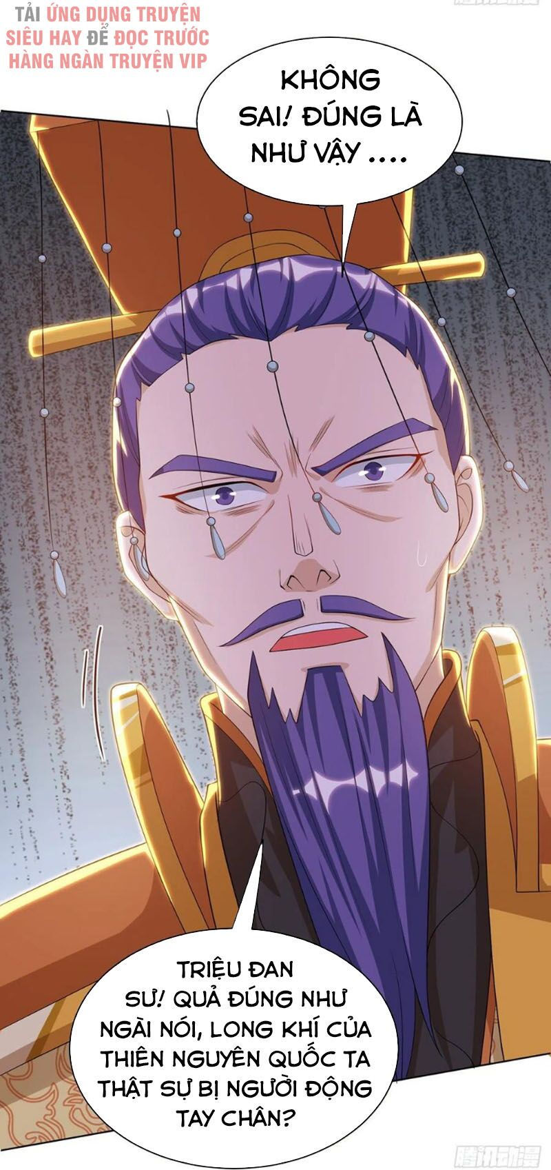 chúa tể tam giới chapter 125 24