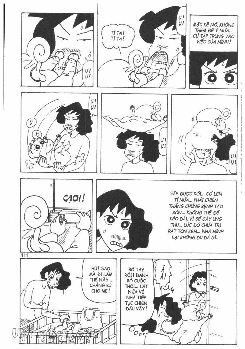 crayon shin-chan cậu bé bút chì chapter 36 113