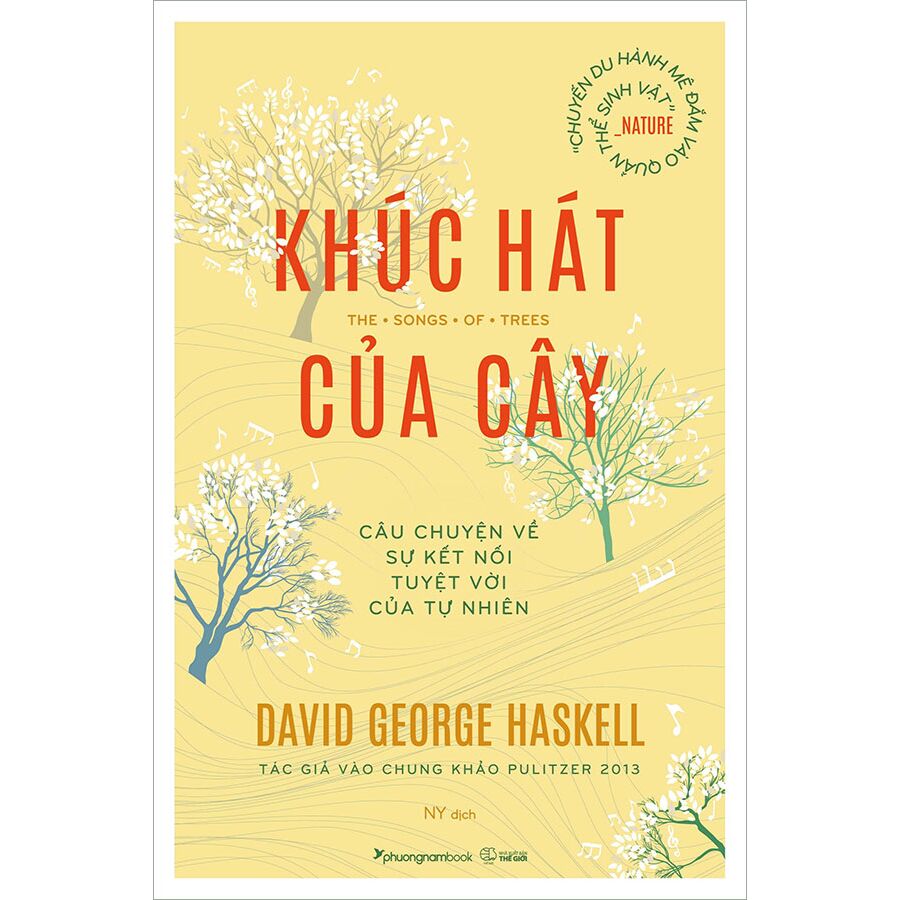 Khúc Hát Của Cây - David George Haskell