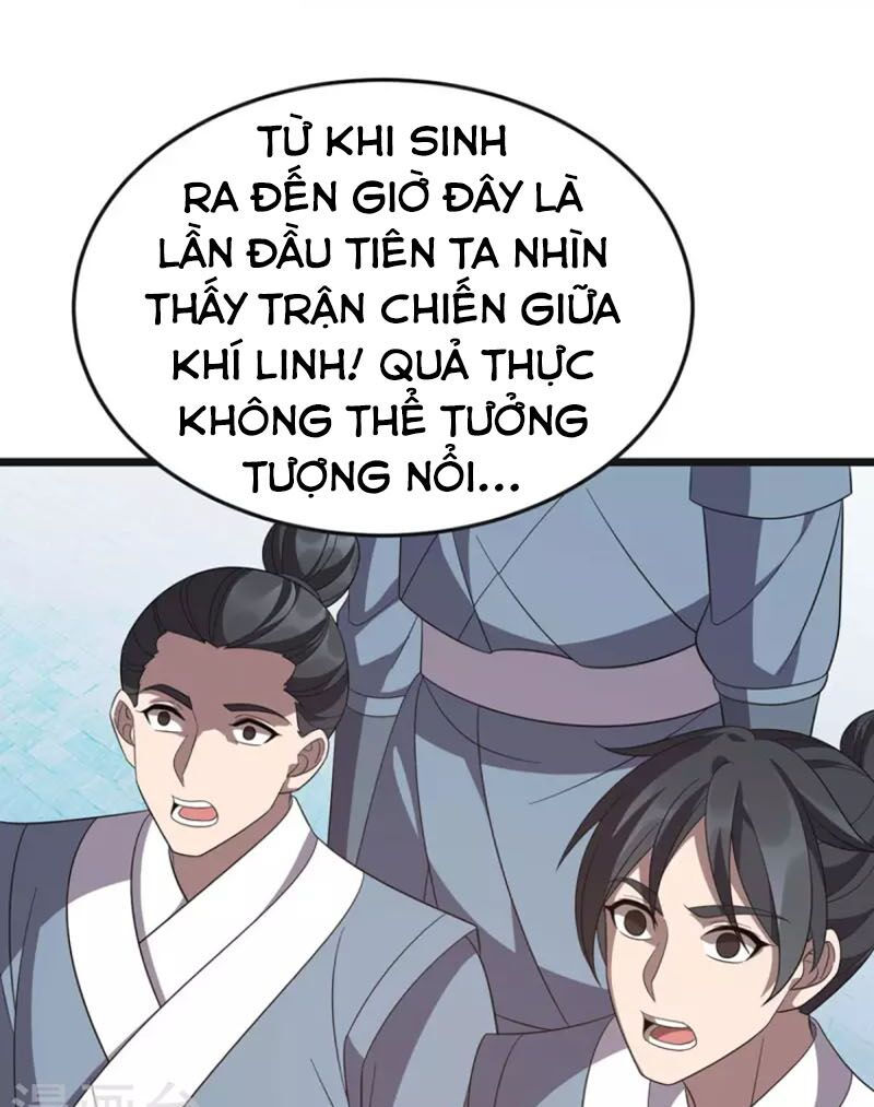 chúa tể tam giới chapter 208 15
