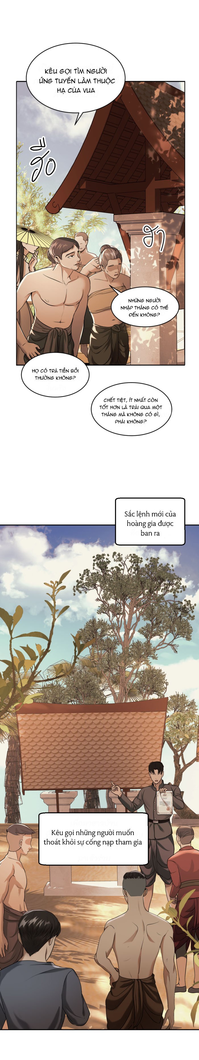 tôi là công tử đẹp nhất xiêm chapter 38 8