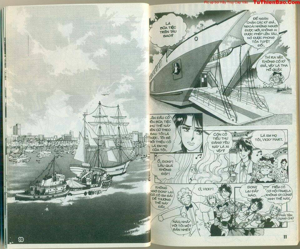 tiểu thư ngổ ngáo chapter 2 5