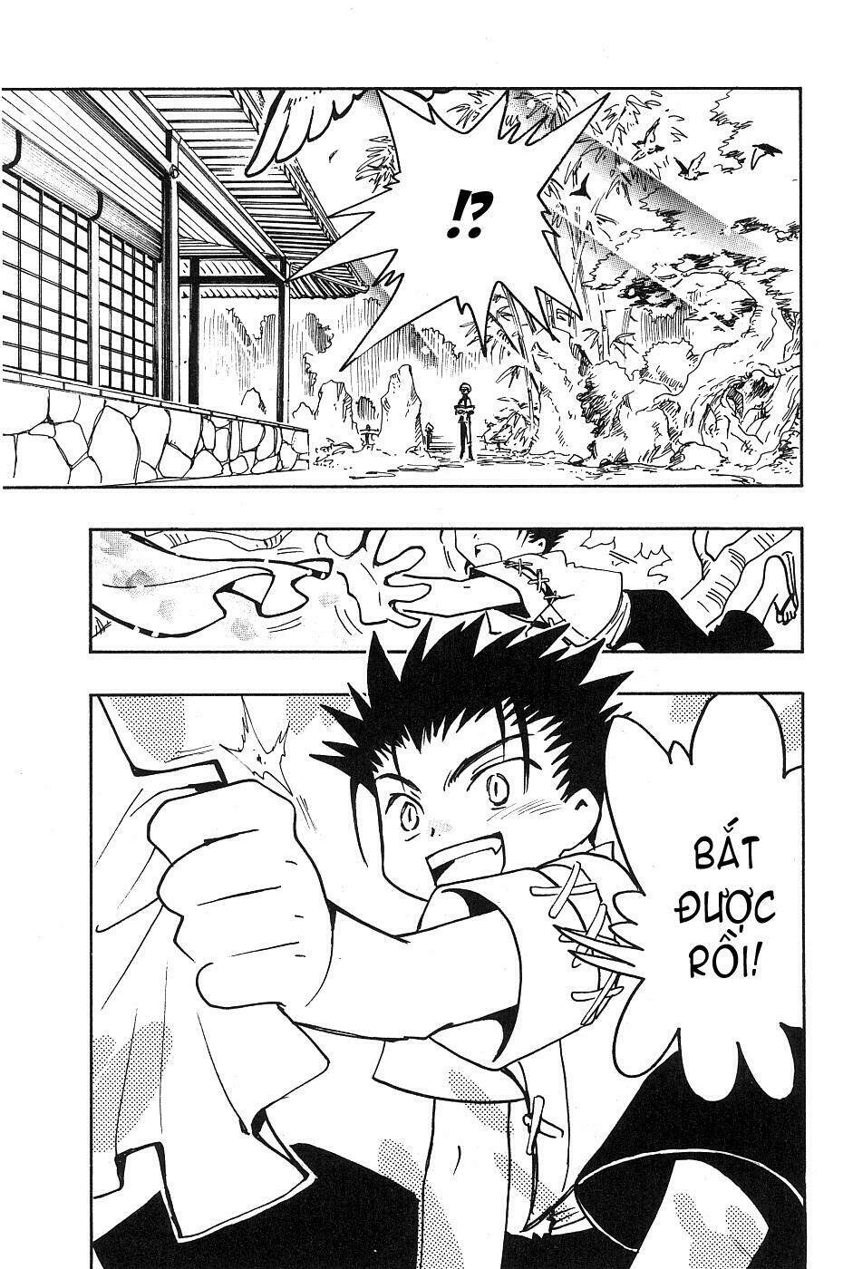 huyền thoại đôi cánh chapter 92 5