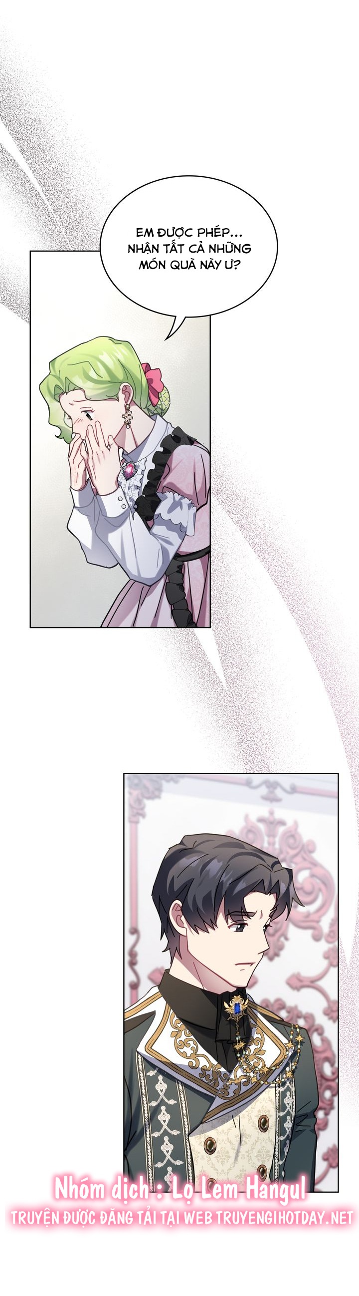 công chúa muôn loài chapter 42 3