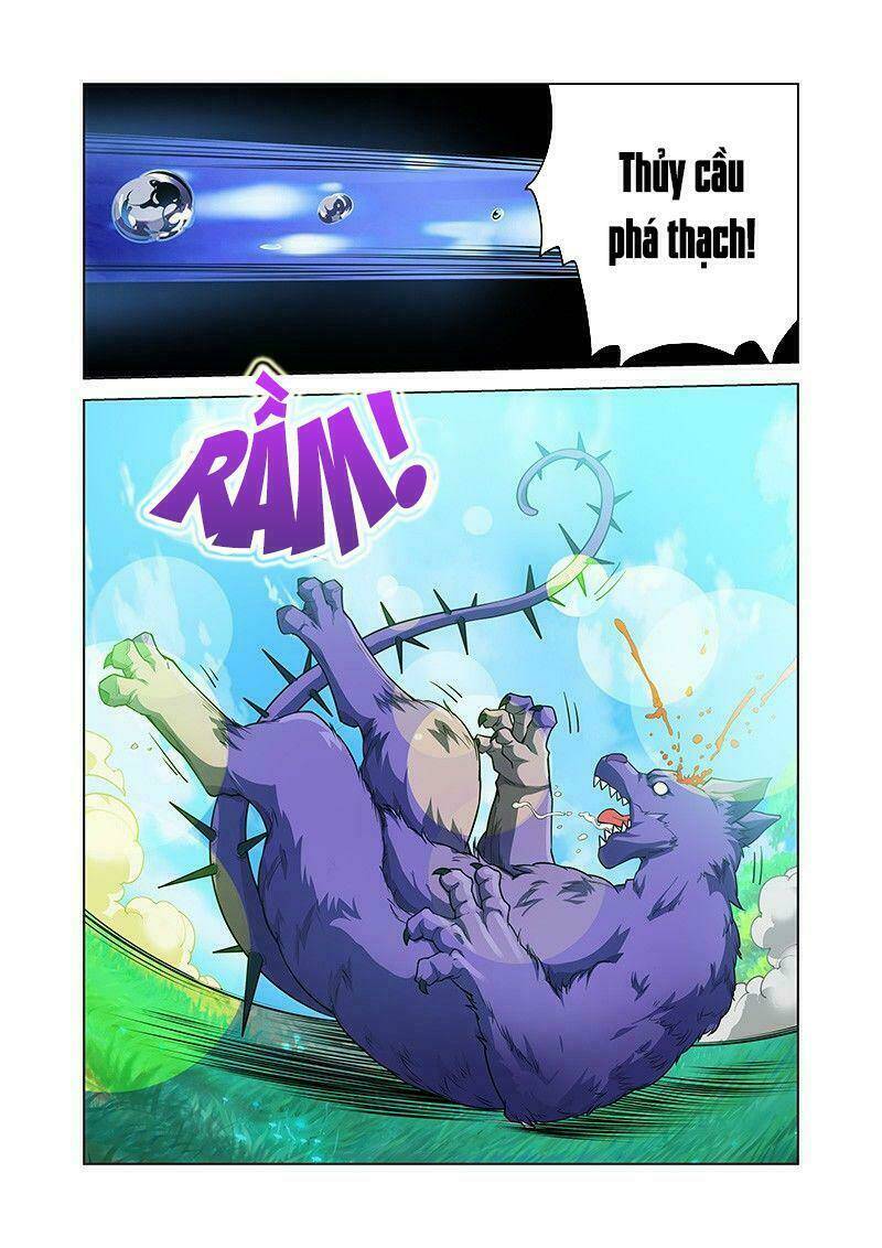 mãng hoang kỷ chapter 41 17