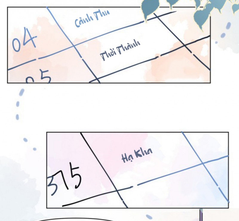 mối tình đầu của cậu ấy lại chính là tôi chapter 4 22