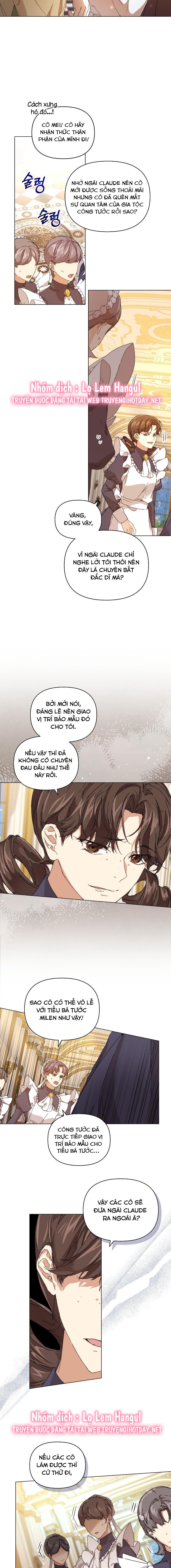 tôi là bảo mẫu của nam chính chapter 1 12