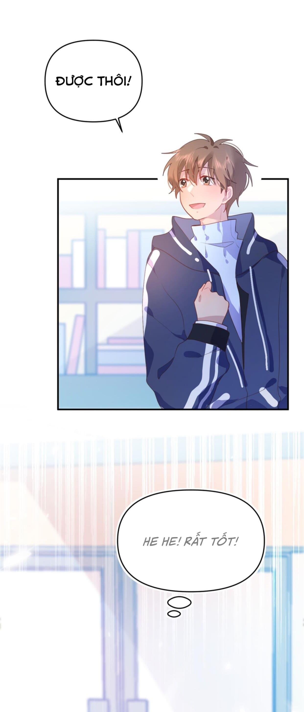 mối tình đầu của cậu ấy lại chính là tôi chapter 22 25