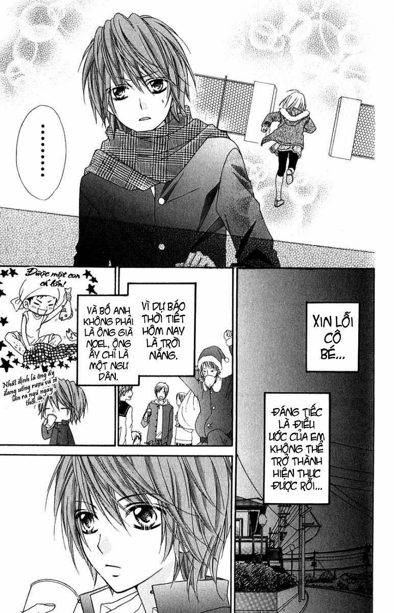 hương vị ngọt ngào của sô cô la chapter 4.1 12