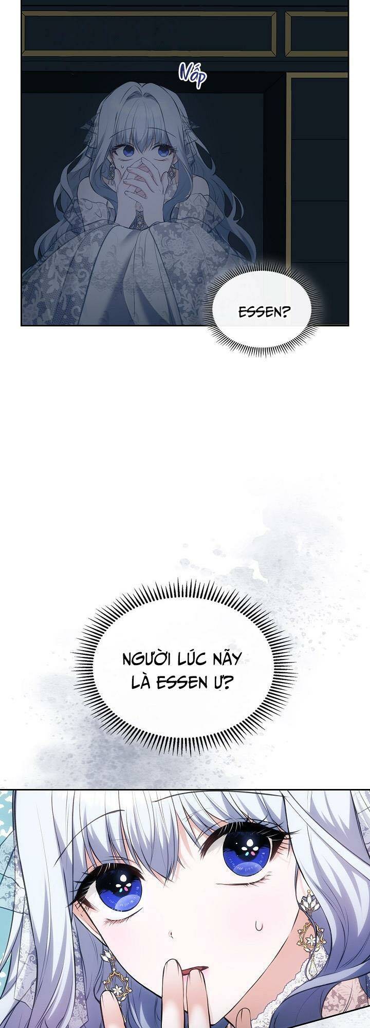 con gái bá tước bỗng thành vị hôn thê của thái tử điện hạ chapter 37 40