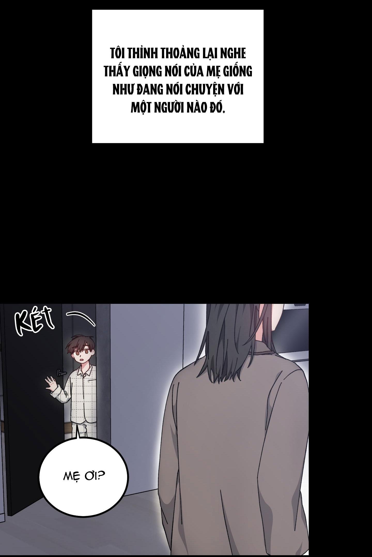 yêu tôi đi, thần hộ mệnh chapter 25 3