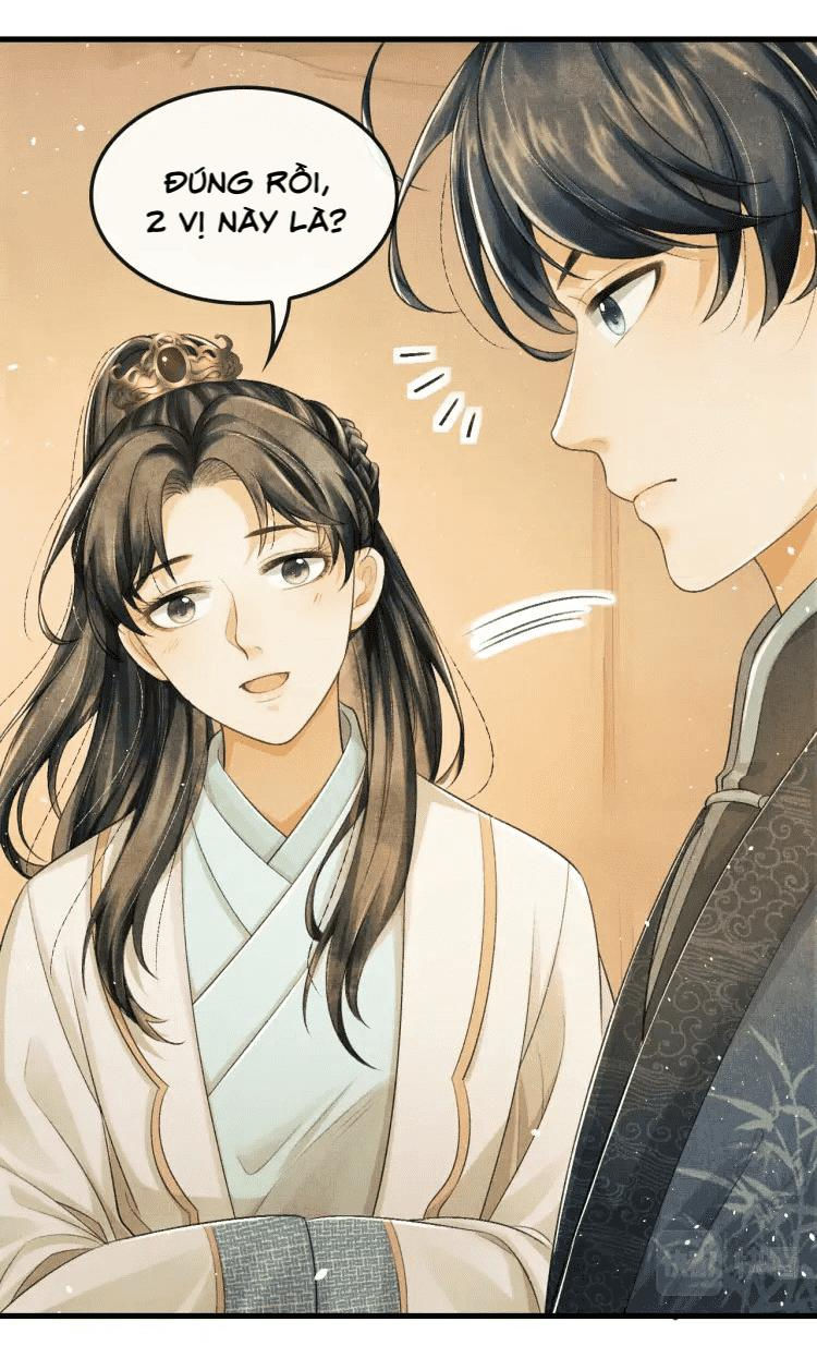 tướng quân luôn tự coi mình thành thế thân chapter 16 4