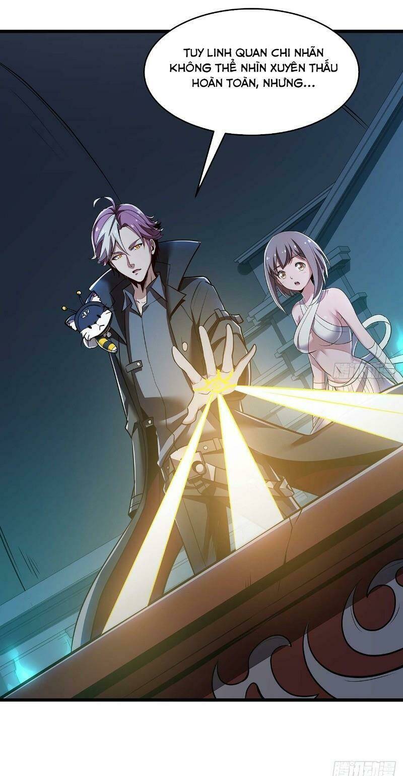 bất tử thần vương tu liên tục chapter 58 15