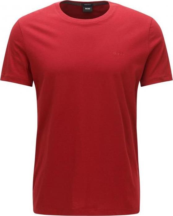 Áo Thun Nam Hàn Quốc - Đỏ - Size L