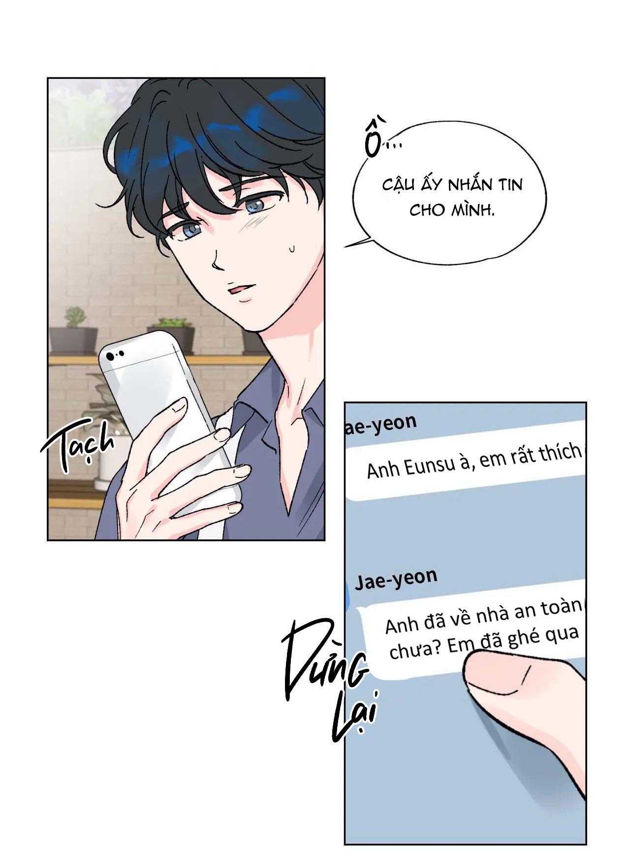 bước vào rắc rối chapter 3 25