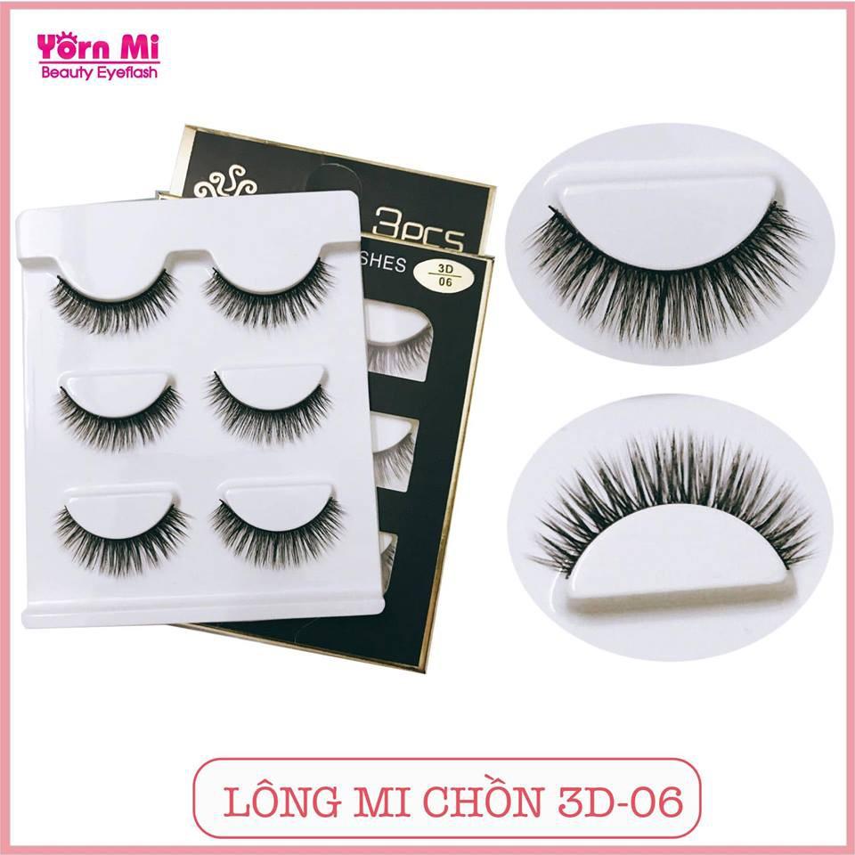 LÔNG MI GIẢ 3D-06