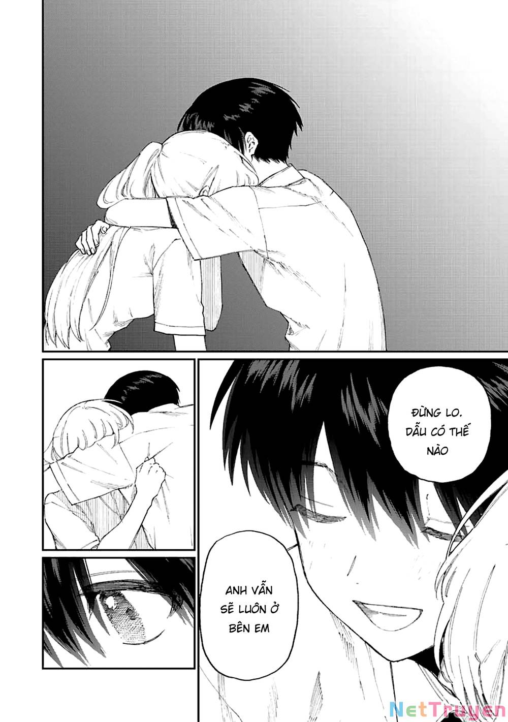 bạn gái tôi không chỉ dễ thương... chapter 165 9