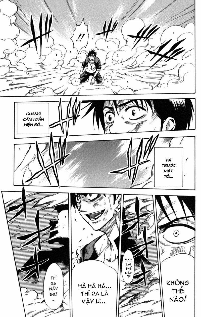 tấm thẻ bí ẩn chapter 5 17